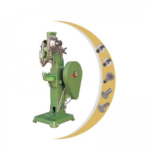 PriceList for Automatic Riveting Machine - Riveting Machine (Mini Type) JZ-968MS – Jiuzhou