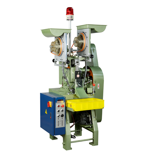 Automatic Rivet Combination Machine for Metal Snap Socket JZ-9710