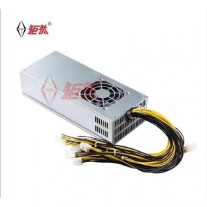 Special Price for China Full Modular Semi Modular PC Power Supply RGB 110V-240V Input 800 Watts 80 Plus Bronze Eth Miner PSU