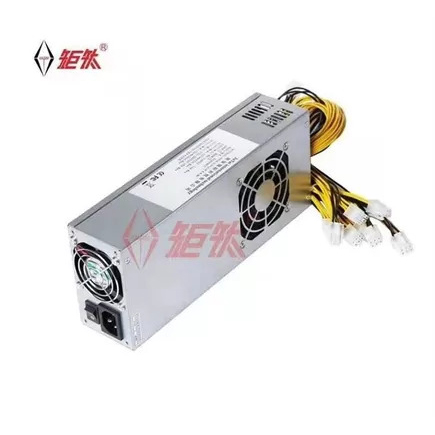 Hot New Products Asic Z15 - 2U 2000W Mining PSU Power Supply For Asic Miner  –  KaLe