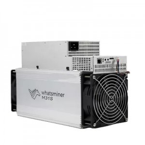 Special Design for China New Product Microbt Whatsminer M31s + 80t 3360W, with Original Power Supply