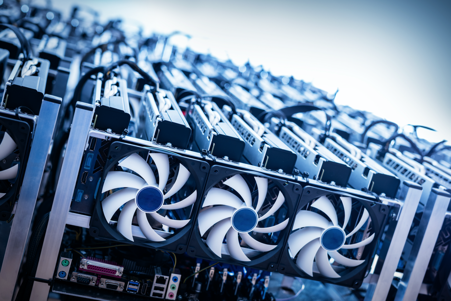 GPU sell-off wave! High-end graphics card prices drop to record lows after Ethereum merger