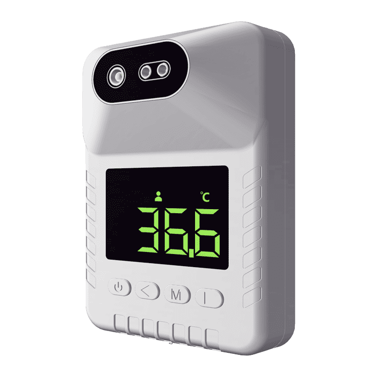 Infrared Thermometer Counter Featured Image