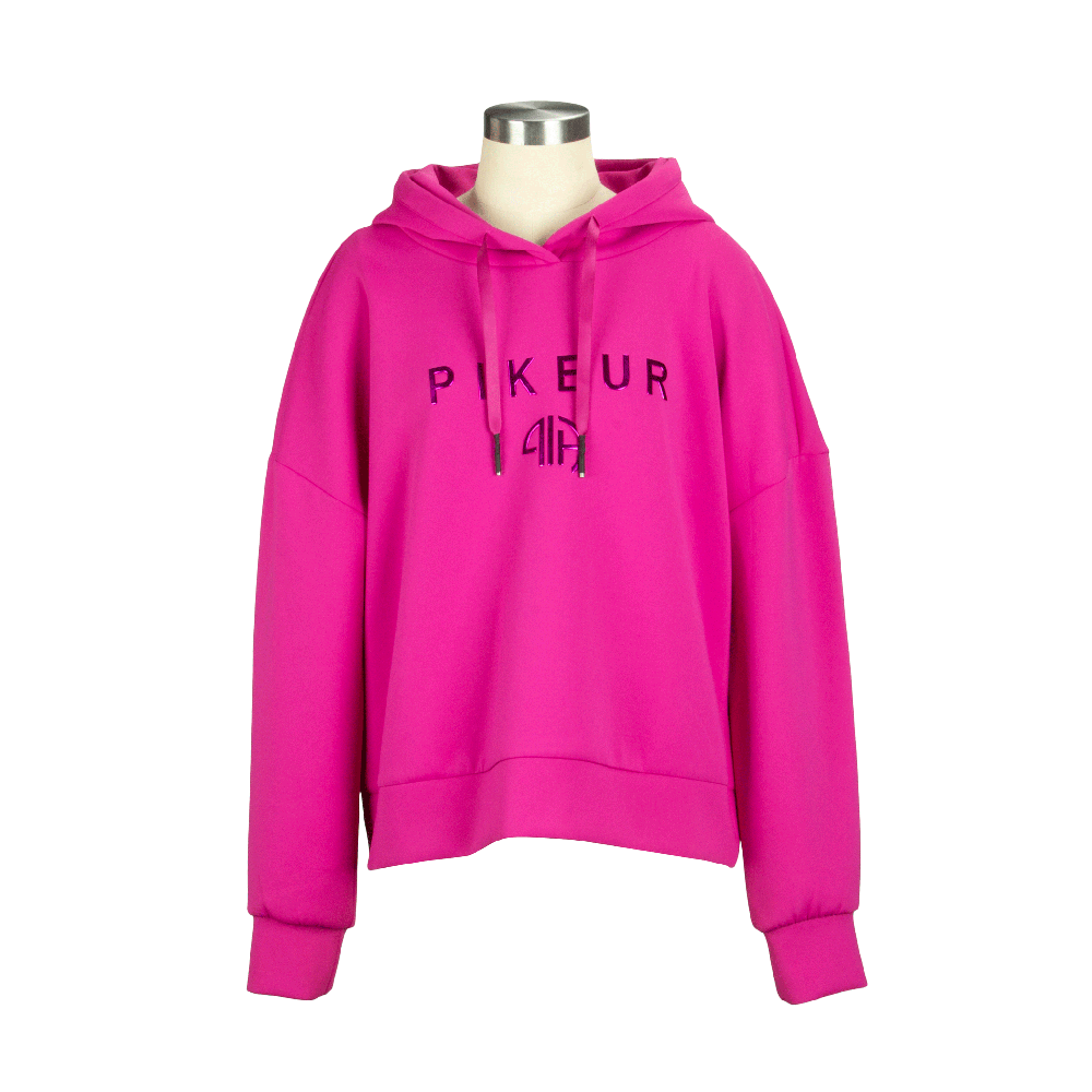 Women’s pullover hoodie