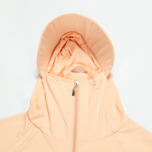 Women’s UPF 50+ Sun Protection Hoodie Jacket