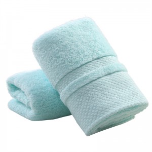 Cotton Bath Towels 120g