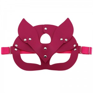 Fox Mask for Women, Masquerade Mask for women Fox Face Mask for Night Club Cocktail Cosplay