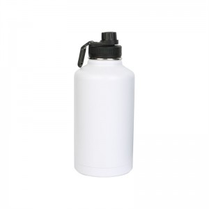 Insulated Water Bottle Stainless Steel Vacuum Insulated Double-Wall Thermos