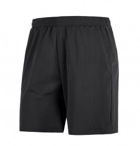 Men’s Workout Shorts Grid With Pockets