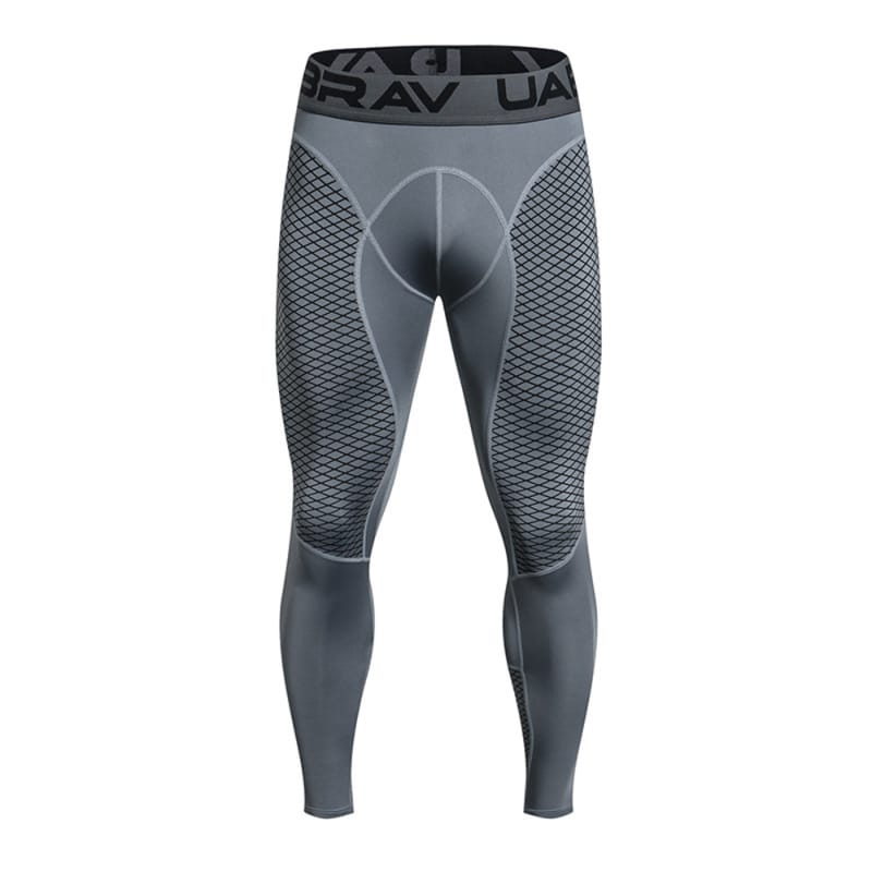 Men's Compression Pants Sports Tights for Men Gym Running Baselayer Cool Dry (1)