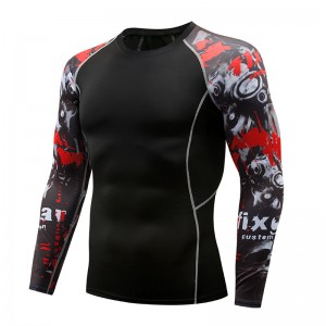 Cheapest Factory Custom Women Long Sleeve Shirt Yoga Tops Girls Workout Sports Ribbed Fitness Activewear Top