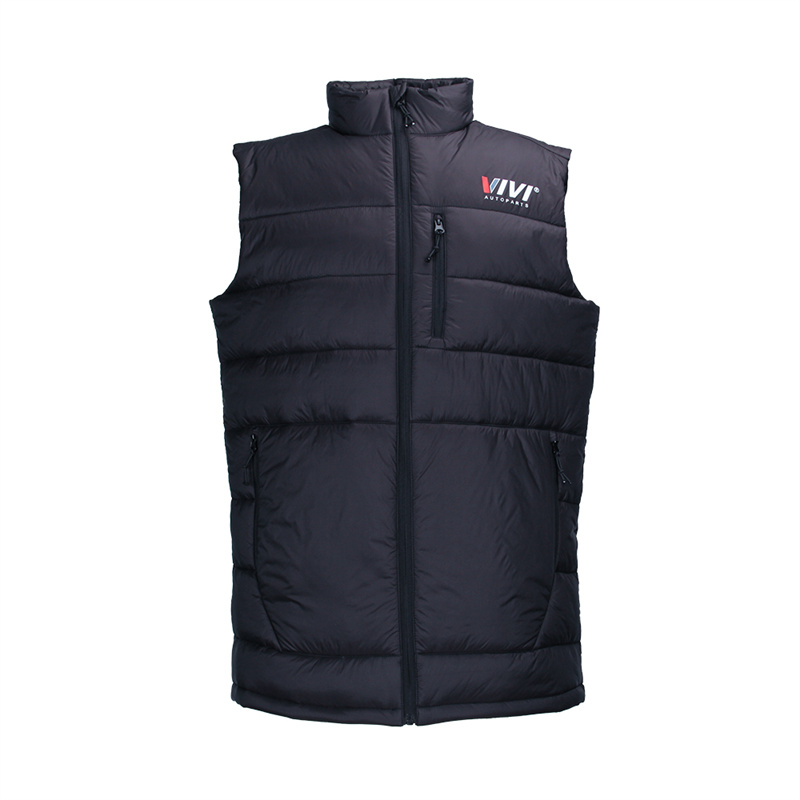 Men's Sleeveless Multi-purpose Outdoor Vest01