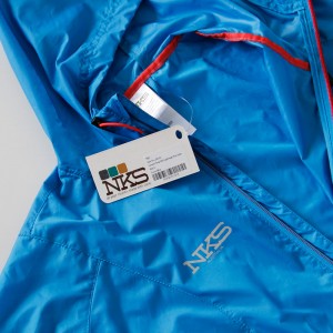 New Delivery for Print Color Block Windbreaker Mens Nylon Plus Size Waterproof Windbreaker Jacket