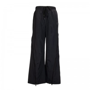 Women Baggy Pants Drawstring With Pocket