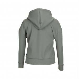 Women Casual Drawstring Pullover Hoodie