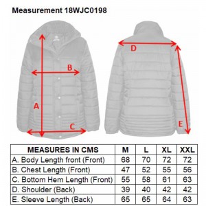 Women’s Soft Wind Proof Mock Neck Puffer Jacket