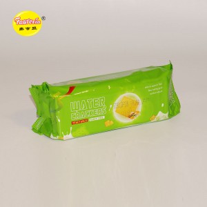 Faurecia Classic Water Crackers Vegetable Sugar Free 200g