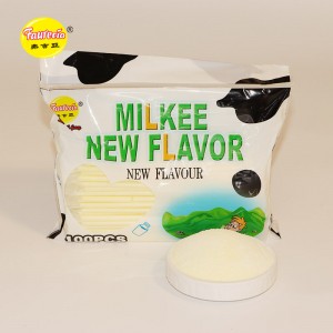 Faurecia milkee new flavor none dairy instant milky creamer