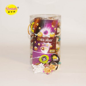 Faurecia daz star cup chocolate biscuit 100pcs
