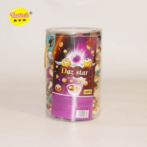 Faurecia daz star cup chocolate biscuit 100pcs