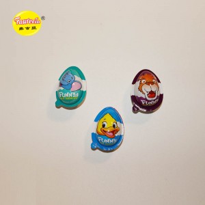 Faurecia ‘funny with suprise’ blind egg chocolate biscuit 7gx20pcs