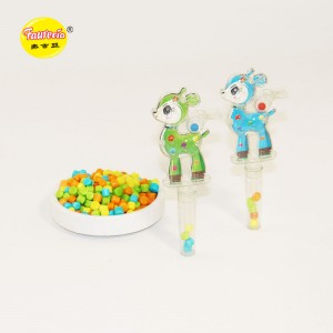 Faurecia the sika deer whistle with colorful candy