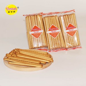 Faurecia milk stick biscuits cracker long biscuit 100g
