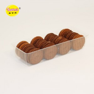 Faurecia spectacular short cakes 200g chocolates sandwich biscuit