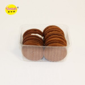 Faurecia spectacular short cakes 200g chocolates sandwich biscuit