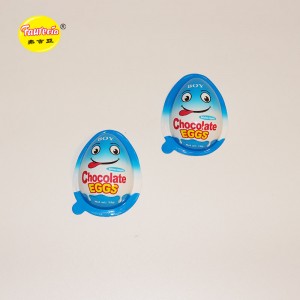 Faurecia blue chocolate eggs toy blind box star cup biscuit 24pcs