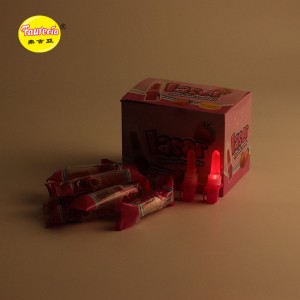 Faurecia laser lipstick candy Luminous toy lollipop 3.5gx30pcs