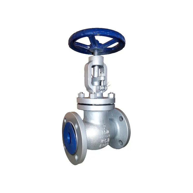 The Versatile Flanged End Globe Valve: Optimal Sealing Performance and Simple Structure