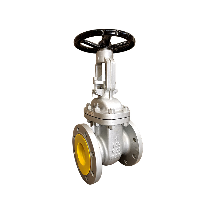 2021 High quality Flapper Type Check Valve - Gate Valve,Flanged Ends – Kaibo