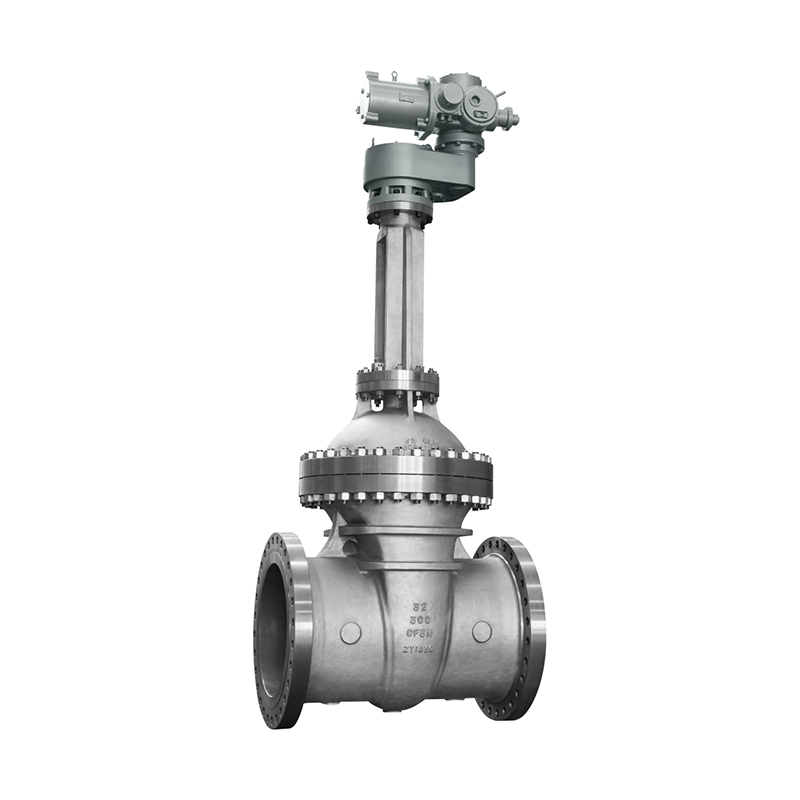 Electrical Gate Valve Featured Image