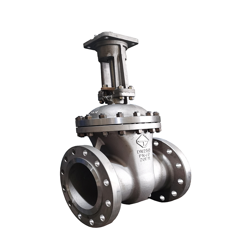 2021 Good Quality Double Door Check Valve - Russian Standard 20Mn Flanged Gate Valve – Kaibo