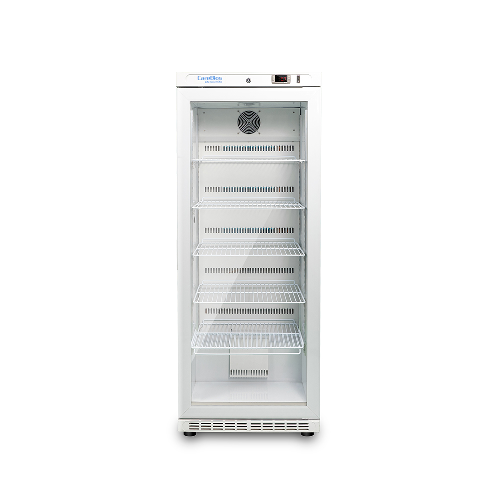 +2~+8℃ Pharmacy Refrigerator – 600L – Glass Door Featured Image
