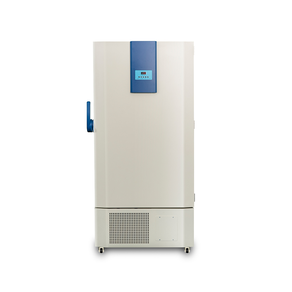2021 Latest Design  Ultra Low Temperature Freezer - -86℃ Upright ULT Freezer – 590L – Carebios