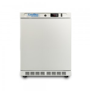 2021 Latest Design  Ultra Low Temperature Freezer - -25℃ Upright Deep Freezer – 60L – Carebios