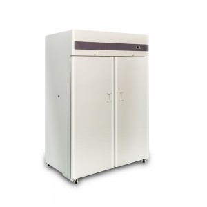 +2~+15℃ Lab Refrigerator – 1100L – Solid Door