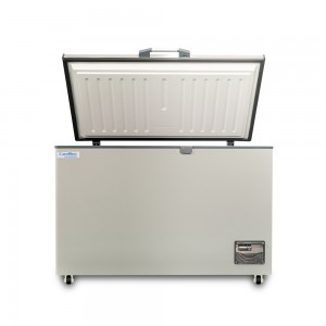 -60℃ Horizontal ultra low Freezer – 400L