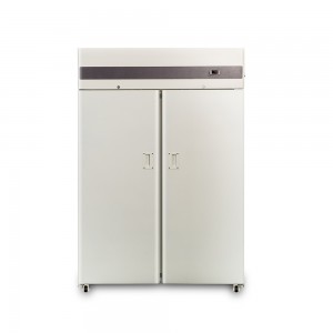 Factory supplied Standing Chest Freezer - -30℃ Upright Deep Freezer – 1100L – Carebios