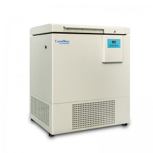 Wholesale Price China China -20~80 Degree Double Temperature Lab Freezer and Refrigerators for Medical Vaccine Storage