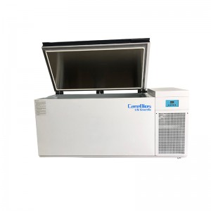 Big discounting Medical Freezer - -86℃ Horizontal ultra low Freezer – 458L – Carebios