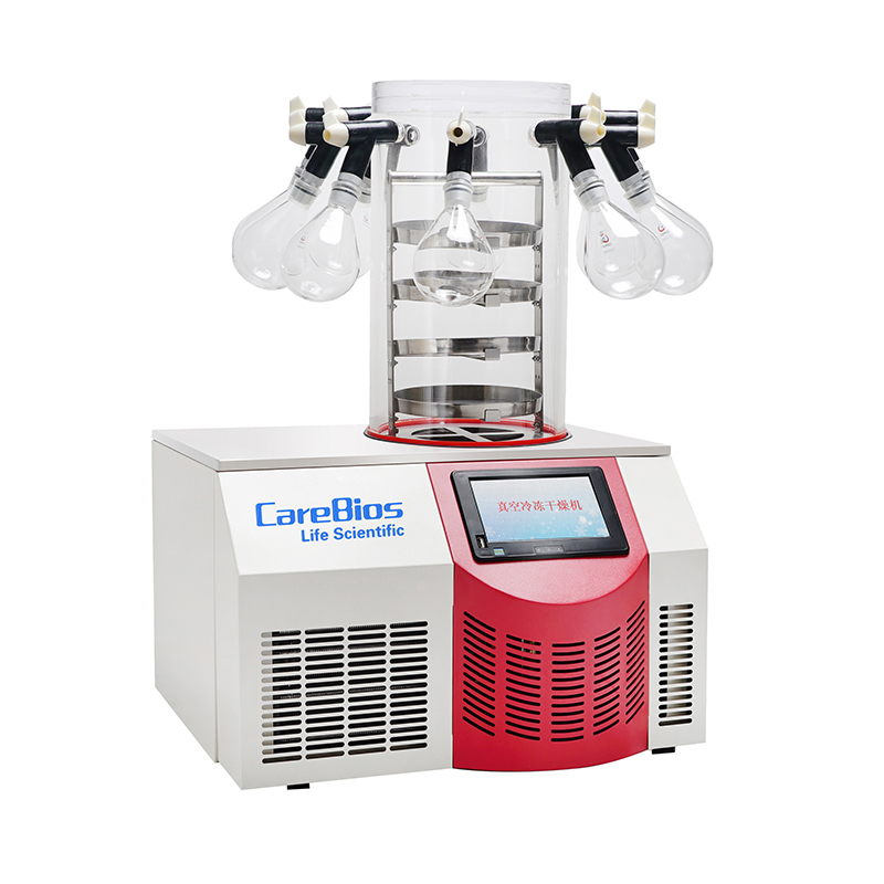 Laboratory freeze dryer - All medical device manufacturers