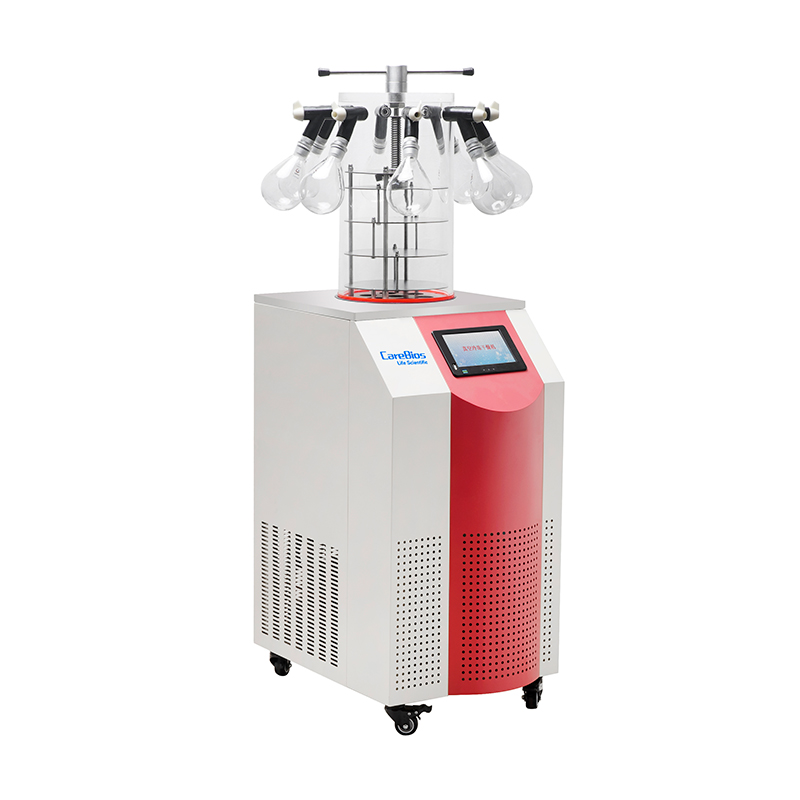 Laboratory Freeze Dryer DFD-12 Featured Image