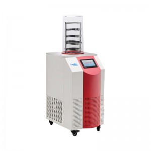 Laboratory Freeze Dryer DFD-12