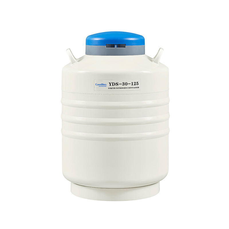 High Quality for Ult Refrigeration - Liquid Nitrogen Storage System – Wide-Neck Rack Series – Carebios