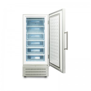 -40℃ Vertical laboratory Freezer – 280L