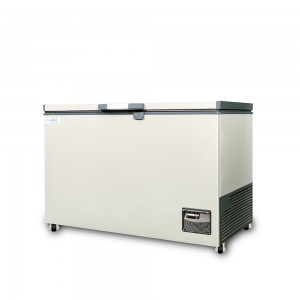 -25℃ Horizontal Laboratory Freezer – 500L