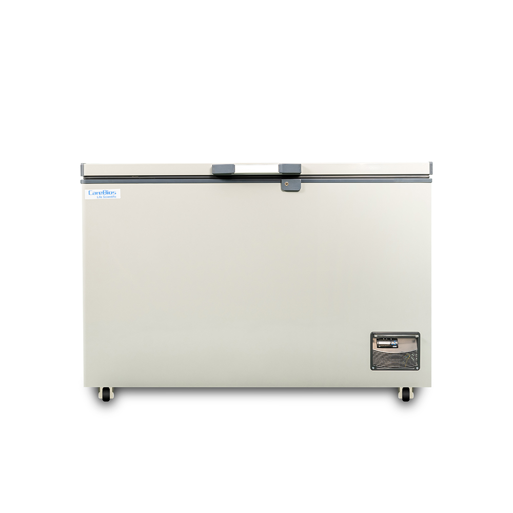 -60℃ Horizontal ultra low Freezer – 300L Featured Image